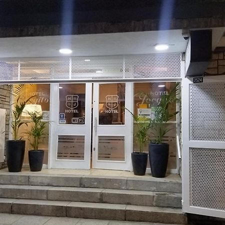 Hotel Jorgito Mar del Plata Eksteriør bilde