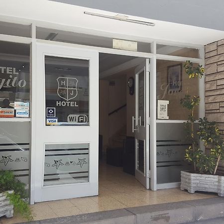Hotel Jorgito Mar del Plata Eksteriør bilde