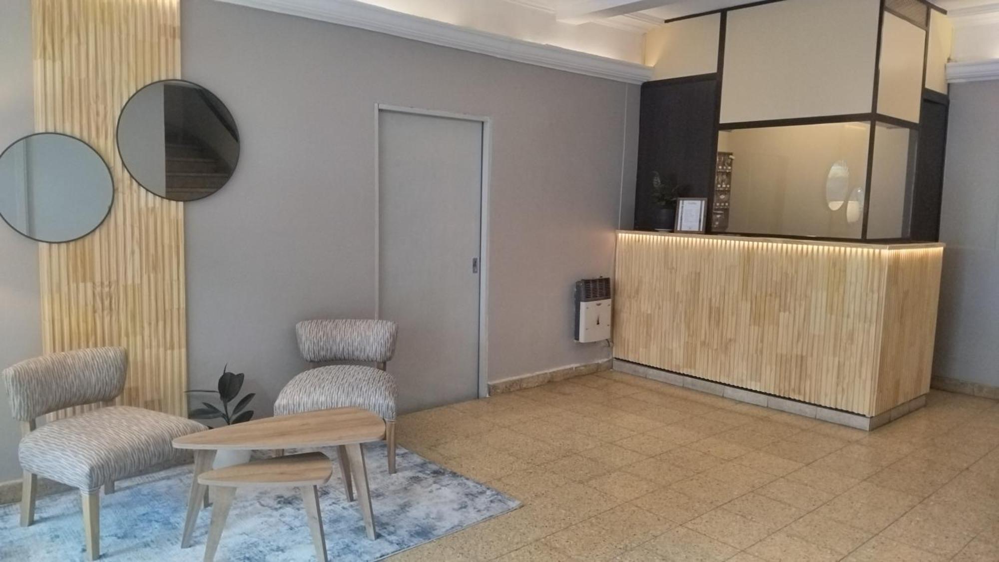Hotel Jorgito Mar del Plata Eksteriør bilde
