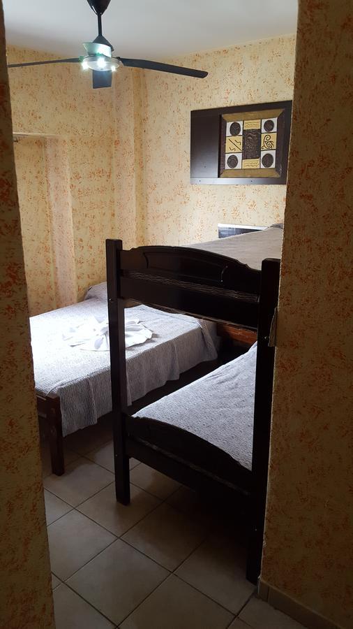 Hotel Jorgito Mar del Plata Eksteriør bilde