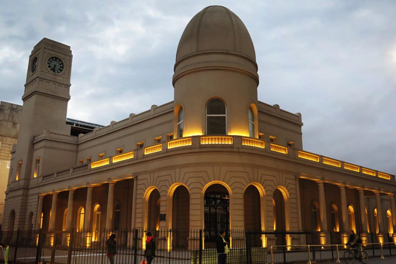 Hotel Jorgito Mar del Plata Eksteriør bilde