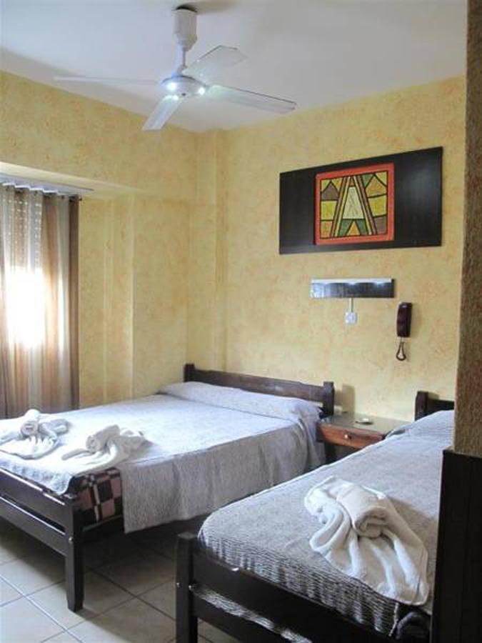 Hotel Jorgito Mar del Plata Eksteriør bilde