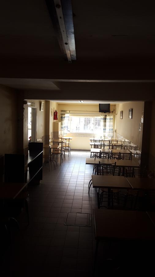 Hotel Jorgito Mar del Plata Eksteriør bilde