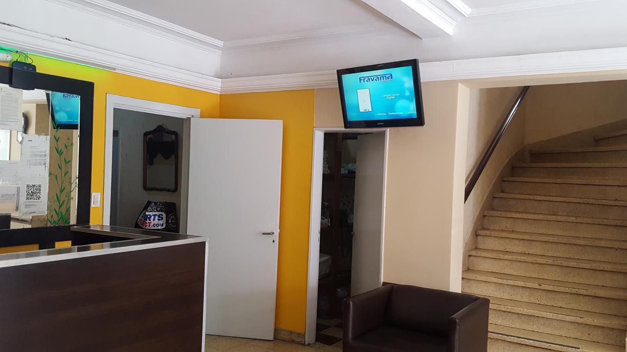 Hotel Jorgito Mar del Plata Eksteriør bilde